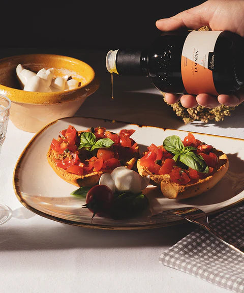 Sabino Leone Olio Extra Vergine di Oliva La M'nènn Frantoio 500ml