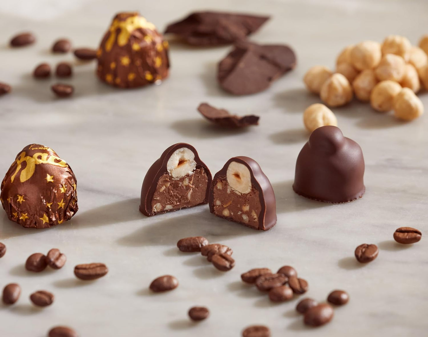 Baci® Perugina® Pralinen 125g - Eine intensive Neuheit für Kaffeeliebhaber