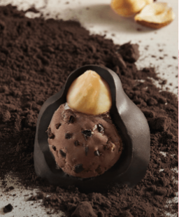 Baci Perugina Praline Bulk Zartbitterschololade 70% 1000g - für deine Servierschale