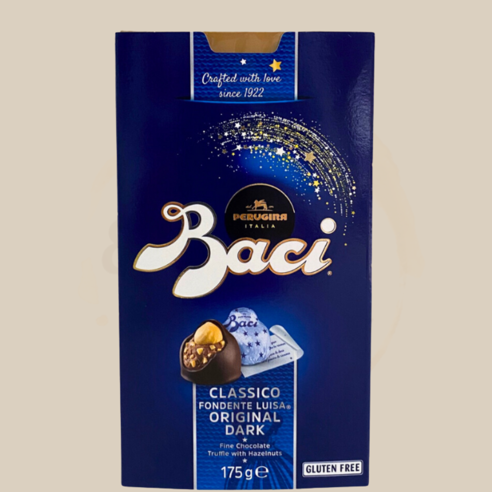 Baci® Perugina® Pralinen Original Dark Bijou 175g Espresso Furore