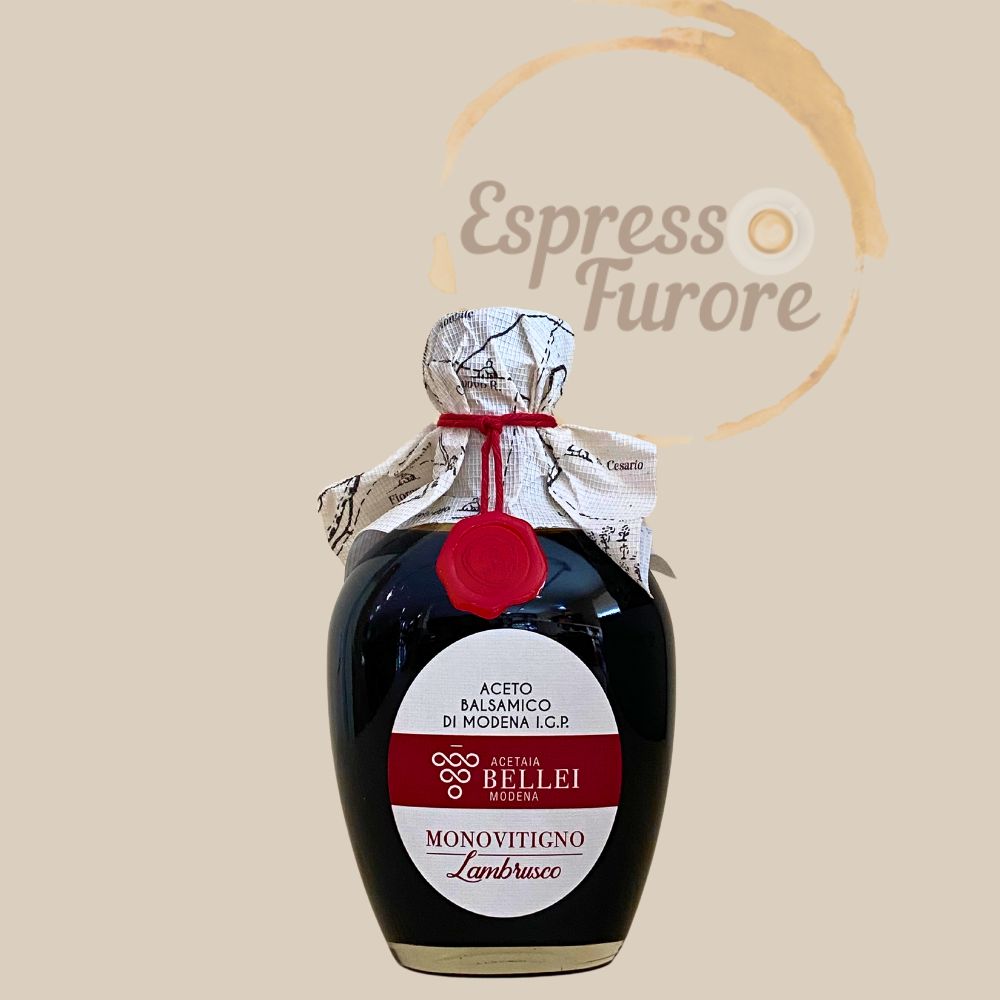 Bellei Monovitigno Lambrusco Aceto Balsamico di Modenà I.G.P. 250ml