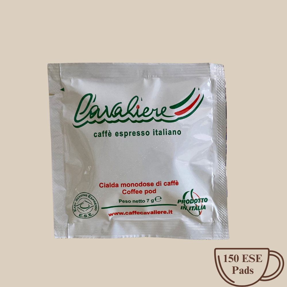 Cavaliere E.S.E. Kaffeepads Qualita' Speciale Espresso Furore
