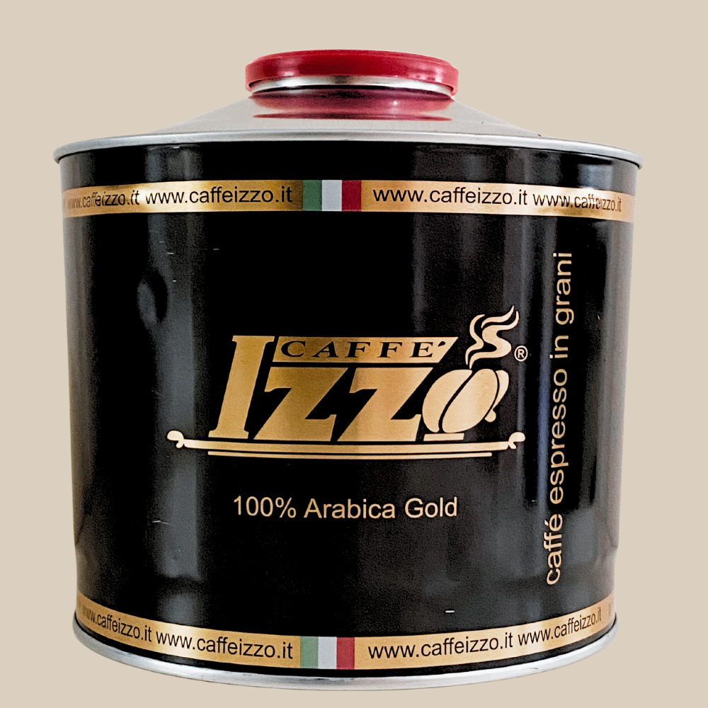 Izzo Gold 100% Arabica – Edler Espresso aus Neapel | Espresso Furore