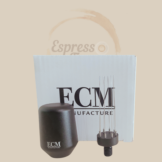 ECM WDT Tool - Klumpen-Crusher, verhindert das Channeling Espresso Furore