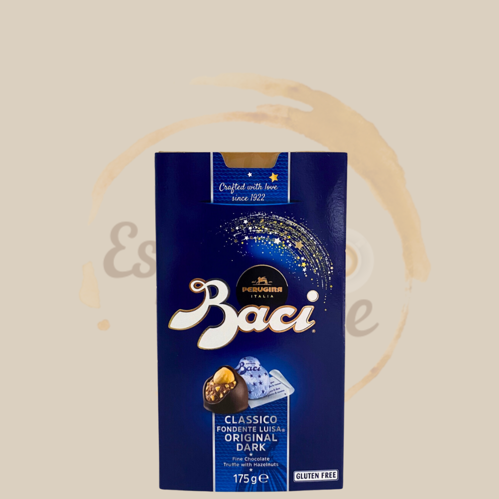 Baci Perugina Praline Bijou original Dark 175g Espresso Furore