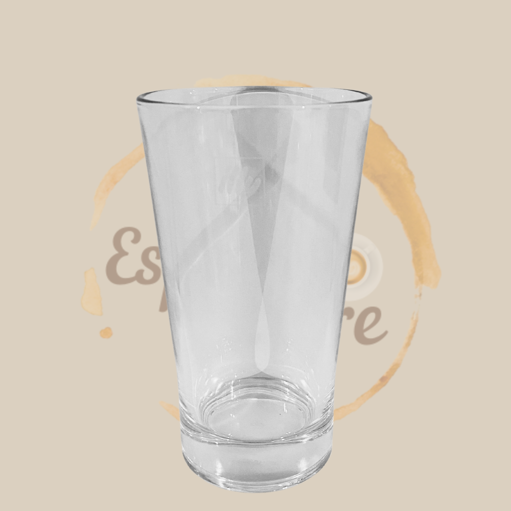 illy Logo Latte Macchiato - Cold Brew Gläser 300ml - 6 Stück Espresso Furore