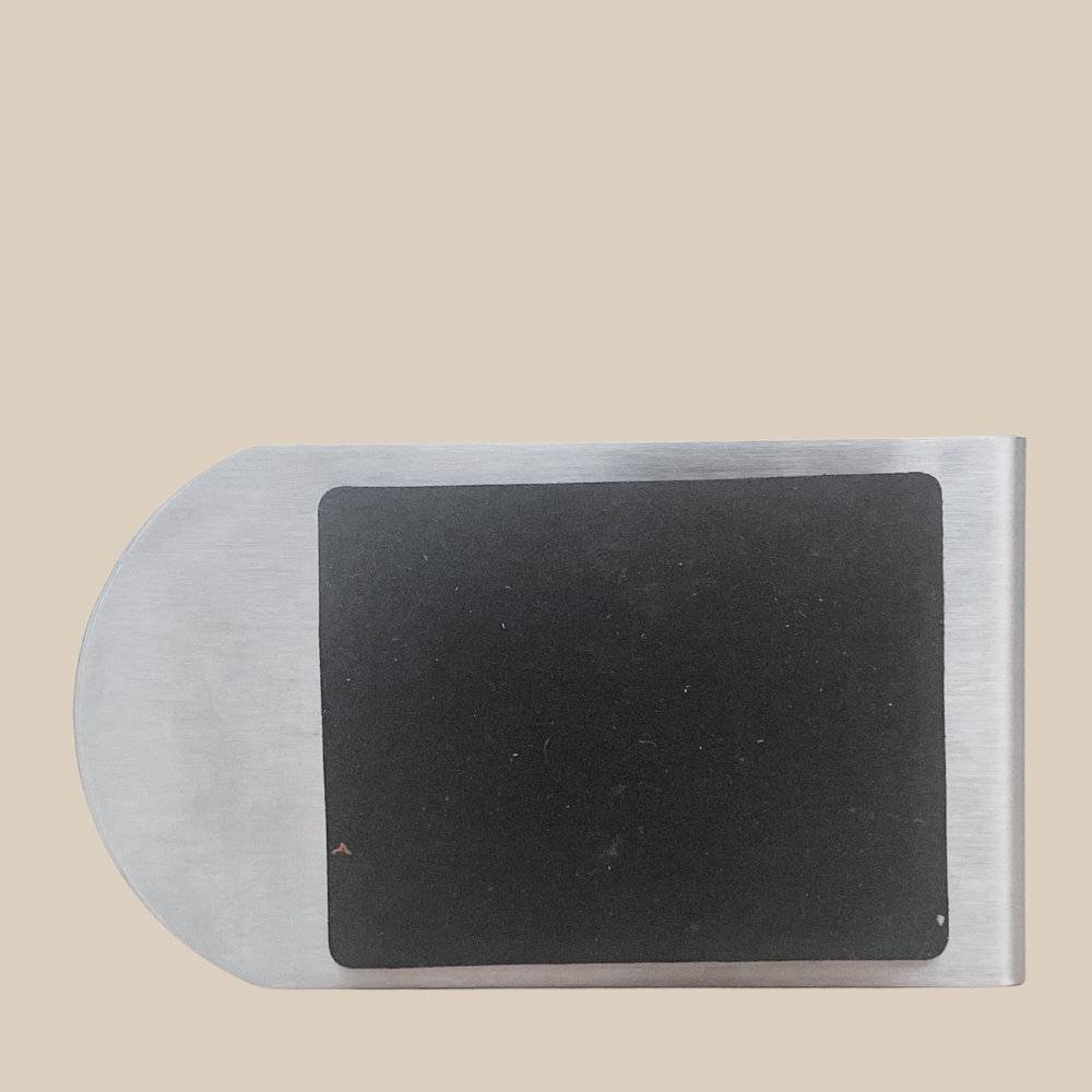 Espresso Furore Motta Tamping Stand Edelstahl