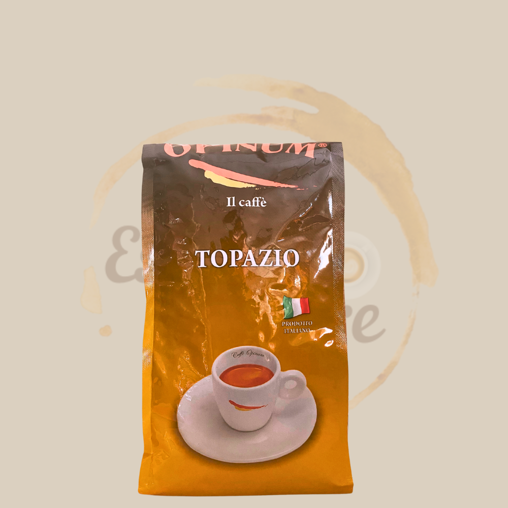 Opinum Miscela Bar Topazio 1000 g ganze Bohnen espresso furore