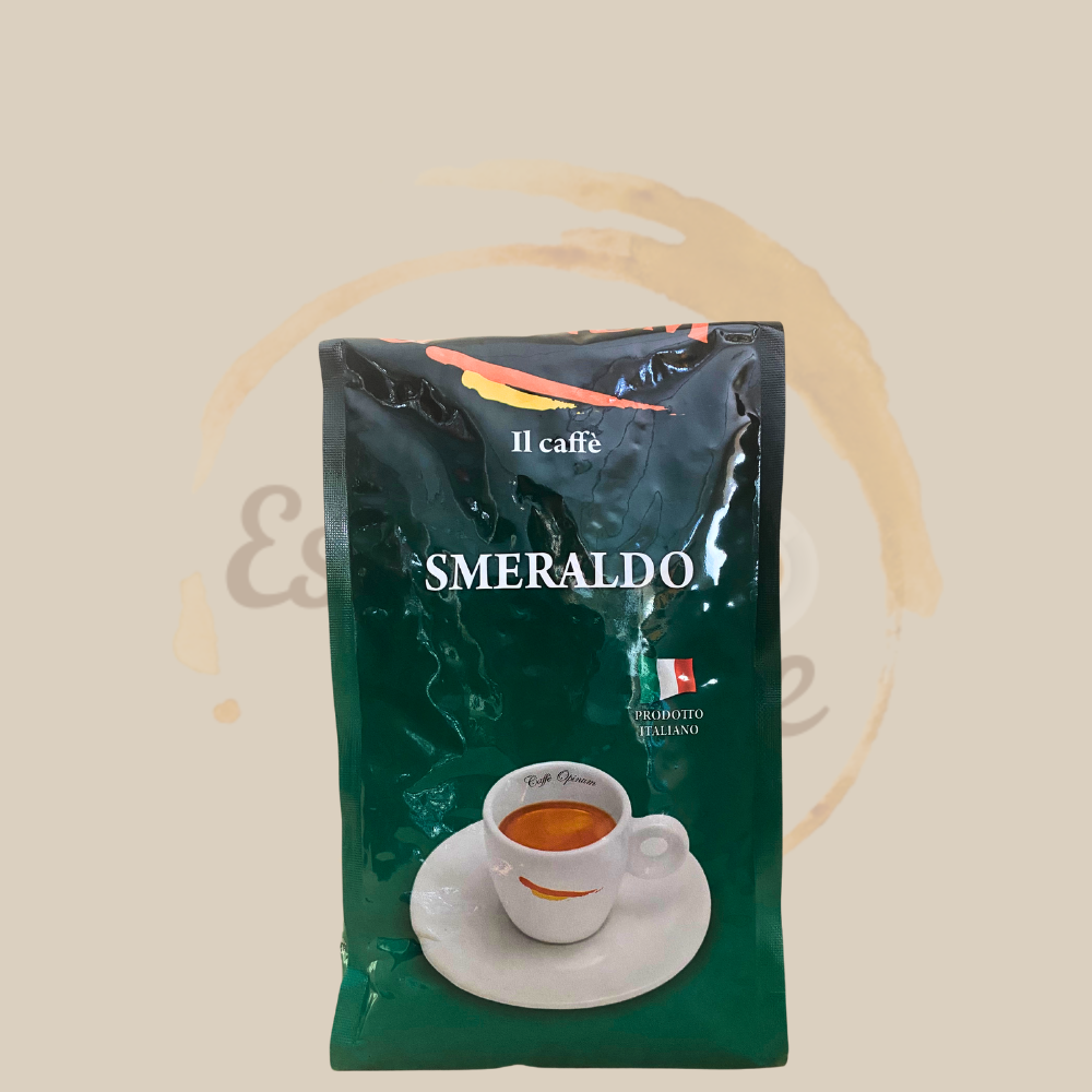 Opinum Miscela Bar Smeraldo 1000g ganze Bohnen Espresso Furore