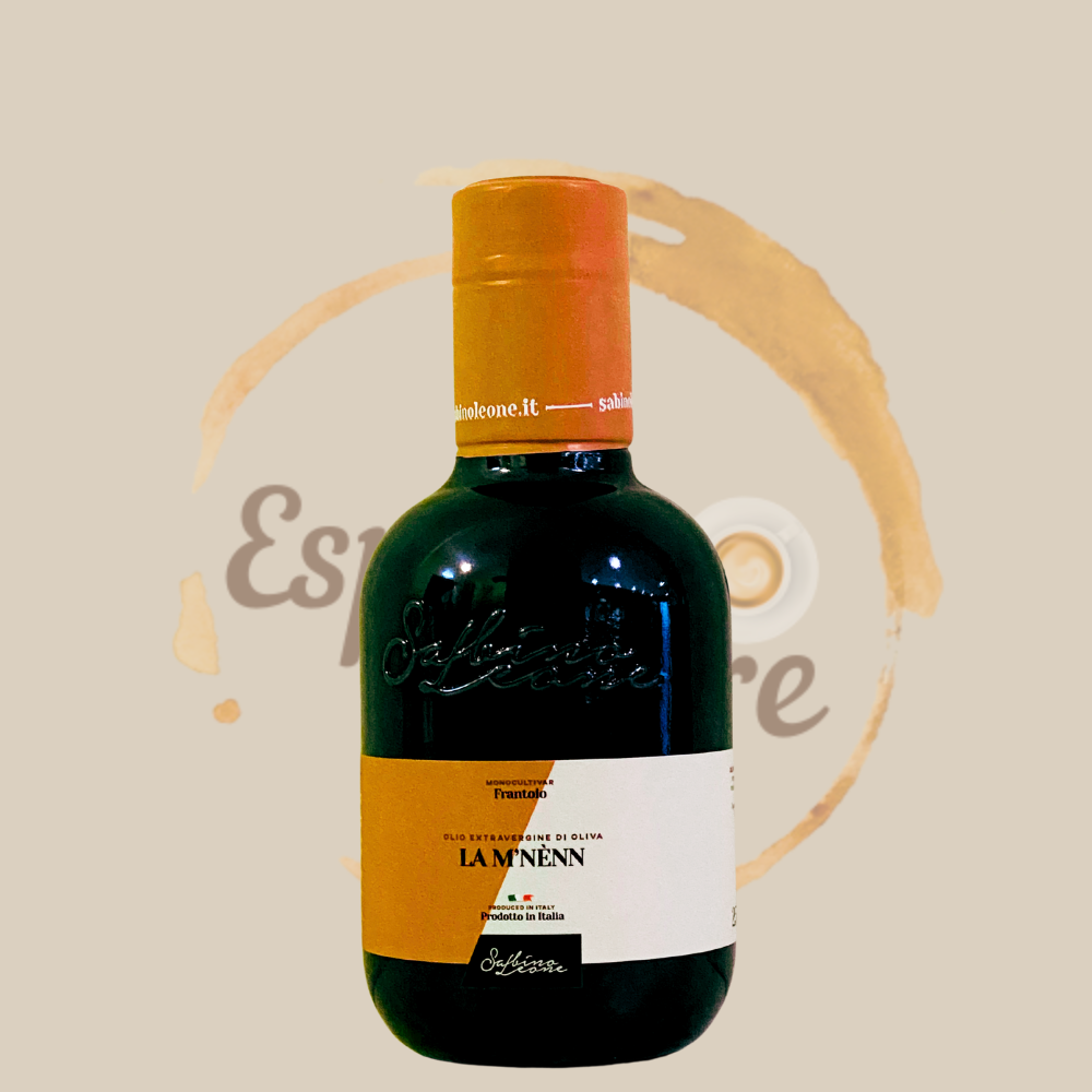 Sabino Leone Olio Extra Vergine di Oliva La M'nènn Frantoio 250ml