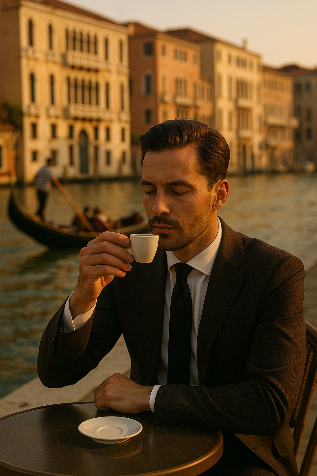 Il Caffè di Venezia - Caffè del Doge Caffè Rialto Grand Gourmet 1000g ganze Bohnen