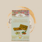 Aida Croccantini Mandorla e Pistacchio 200g – Knusprige Mandel-Pistazien-Riegel