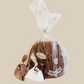 Aida Pandoro Kakao mit Zartbitterschokolade 750g – Der dunkle Stern unter den Weihnachtsklassikern