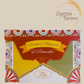 Aida Panettone Artigianale al Pistacchio di Sicilia 1100g  – Handwerklicher Panettone mit Pistaziencreme