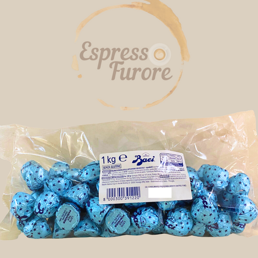 Baci Perugina Praline Bulk Vollmilchschokolade 1000g - für deine Servierschale Espresso Furore
