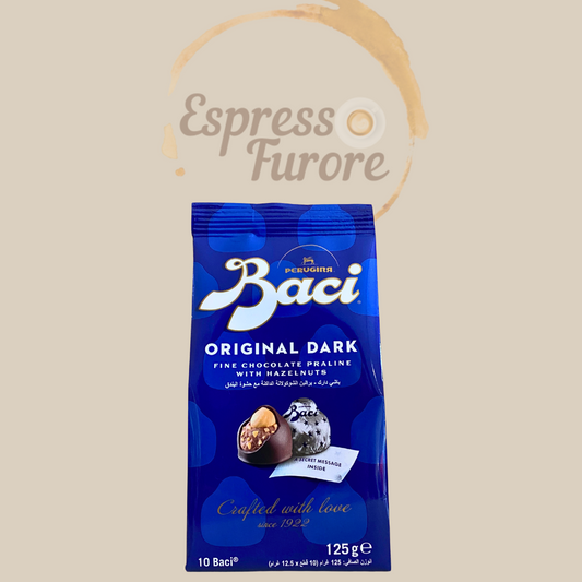 Baci Perugina Praline original Dark 125g