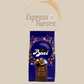 Baci Perugina Praline Tüte 125g - mit Kaffee Geschmack Espresso Cirillo