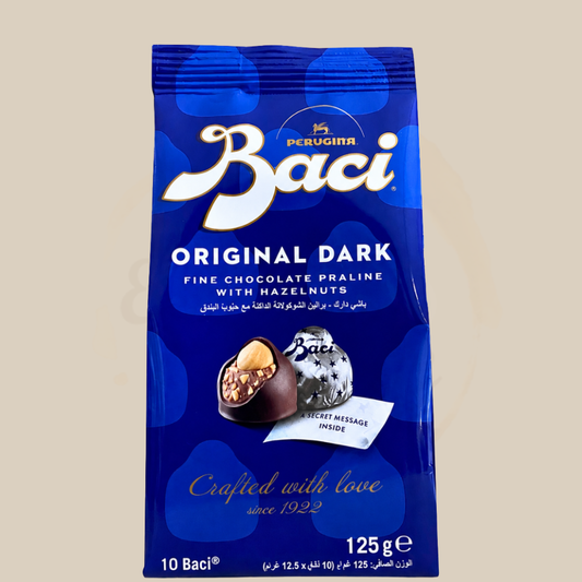 Baci® Perugina® Pralinen Original Dark 125g