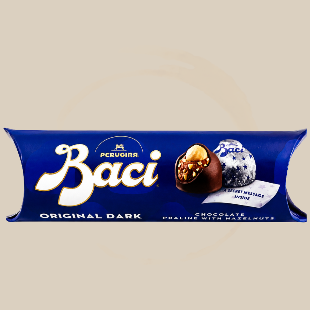 Baci® Perugina® Pralinen Original Dark Tubino 37,5 g Espresso Furore