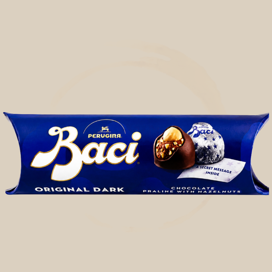 Baci® Perugina® Pralinen Original Dark Tubino 37,5 g Espresso Furore