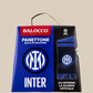 Balocco Panettone Inter Mailand mit Schokoladenstückchen & Schal 500g
