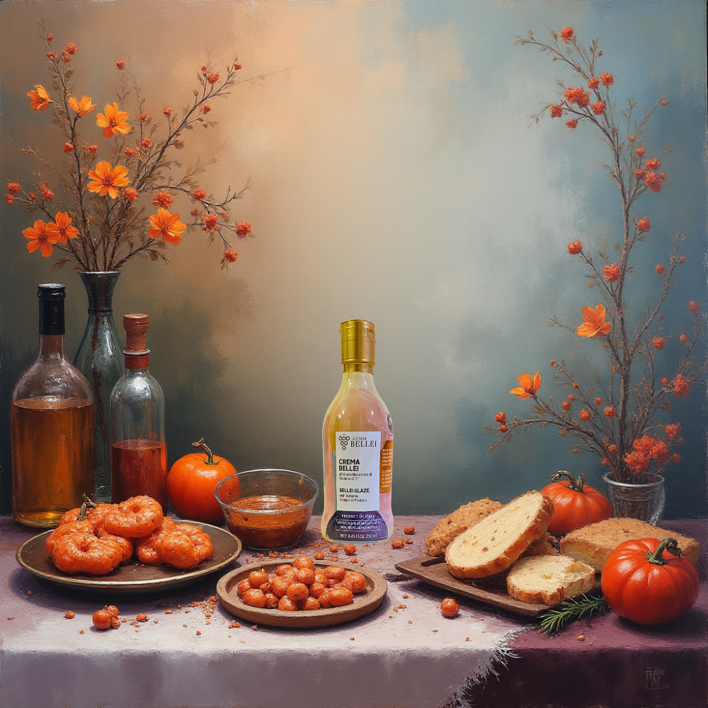 Bellei Crema all Aceto Balsamico di Modena I.G.P. ohne Zucker 250ml