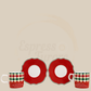 Bialetti Ciao Italia Espressotassen Set 2 Stück