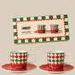 Bialetti Ciao Italia Espressotassen Set 2 Stück