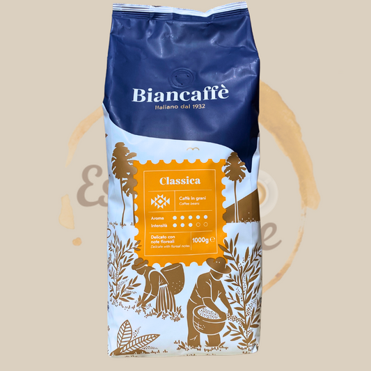 Biancaffè Espressobar Classica ganze Bohnen 1000g