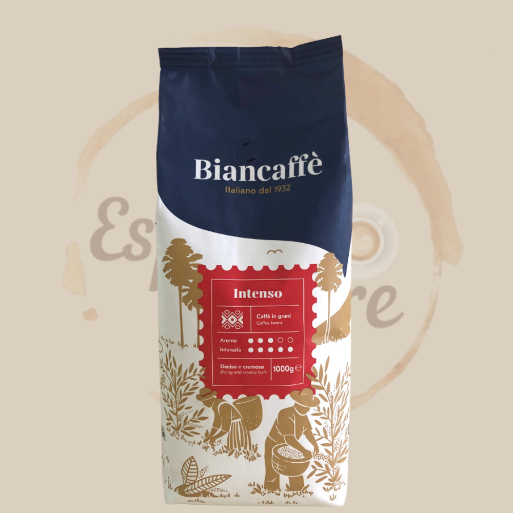 Biancaffè Espressobar Intenso ganze Bohnen 1000g