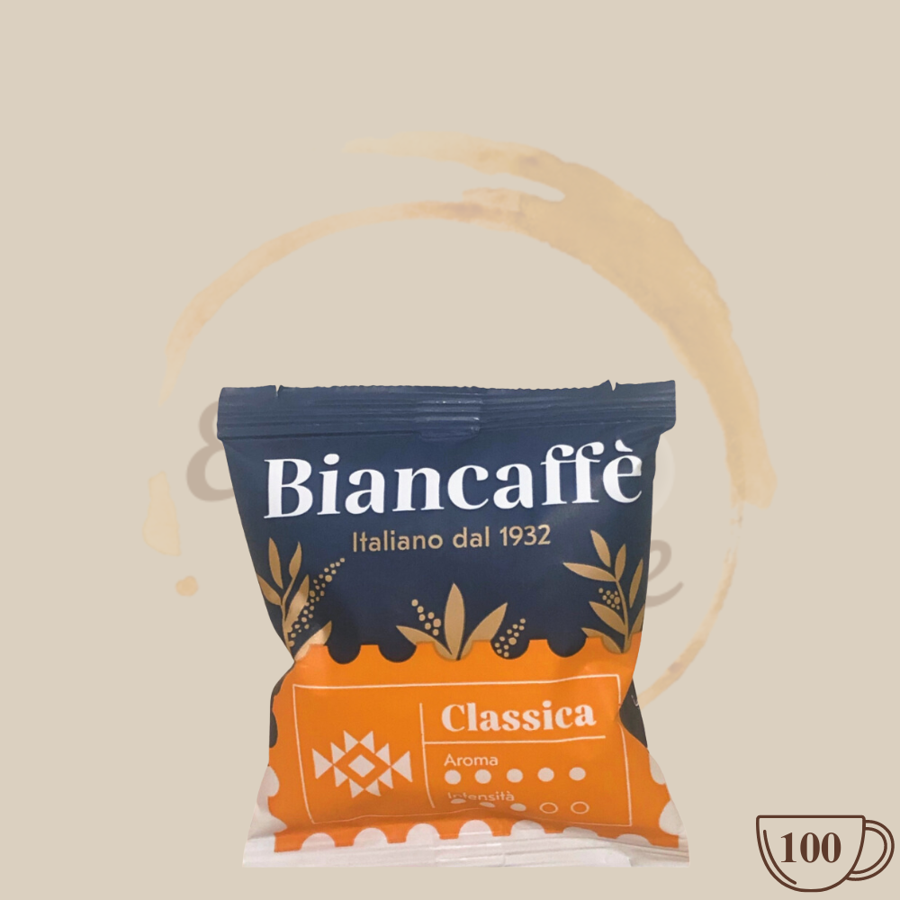 Biancaffè 100 FAP Kapseln Crema Espresso Furore