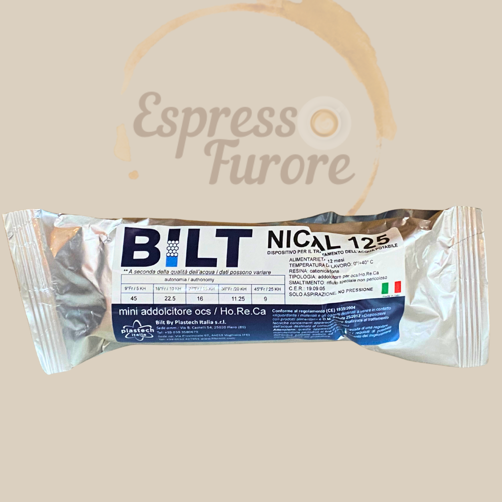 Bilt Nical Wasserenthärter Patrone Anti-Kalk 12 Filter