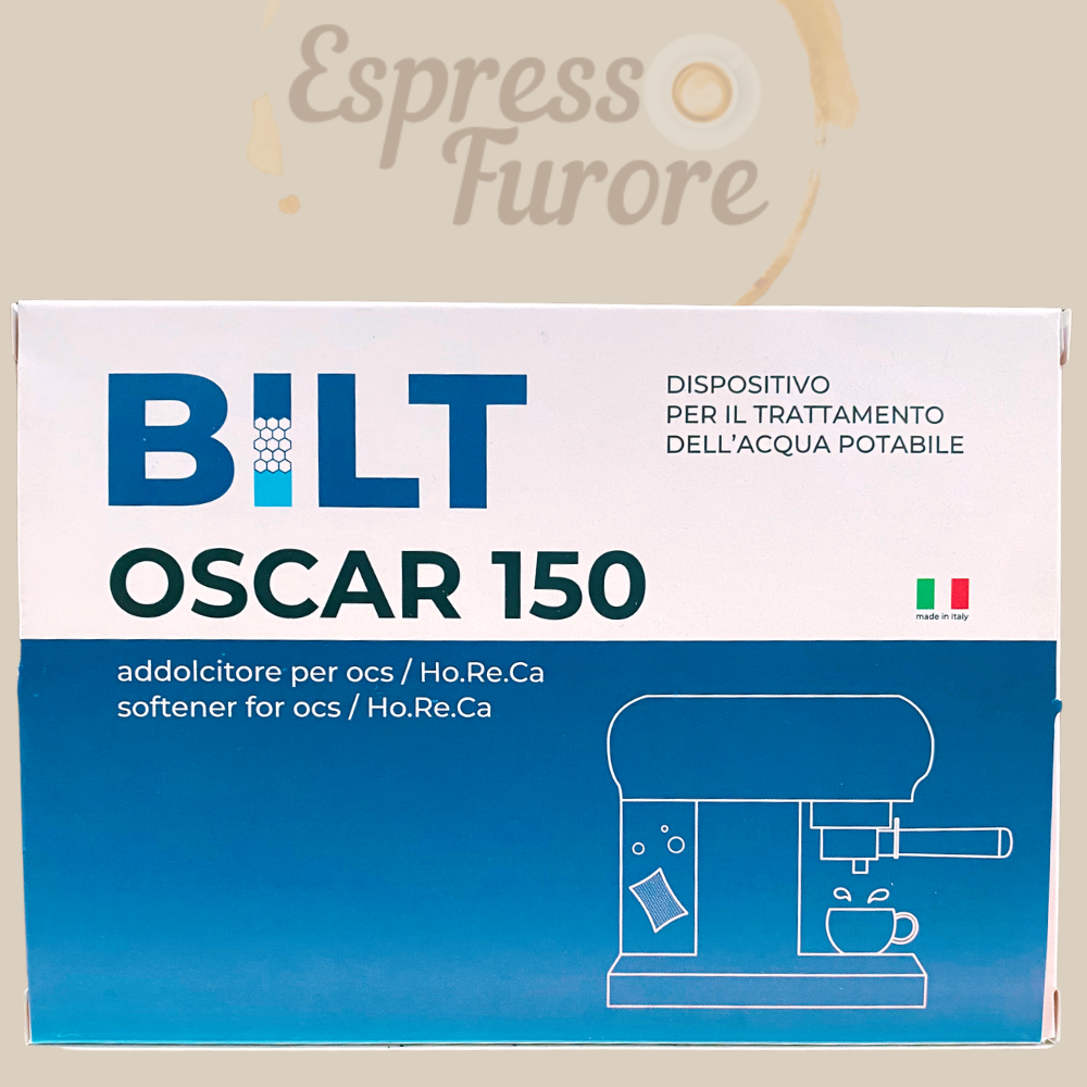 Bilt Wasserfilterenthärter Oscar 150 - 2 Beutel