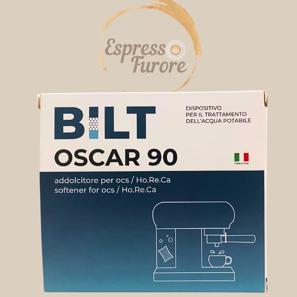 Bilt Wasserfilterenthärter Oscar 90 - 1 Beutel