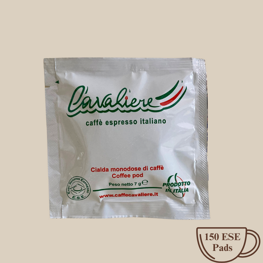 Cavaliere E.S.E. Kaffeepads Qualita' Speciale Espresso Furore