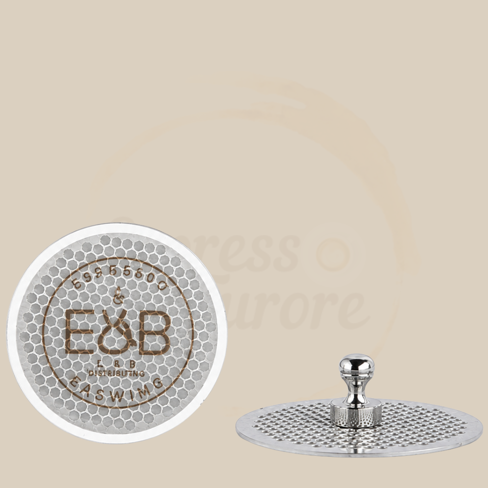 E&B Diffuser Puck Screen mit Magnetgriff by IMS (DS58.5)
