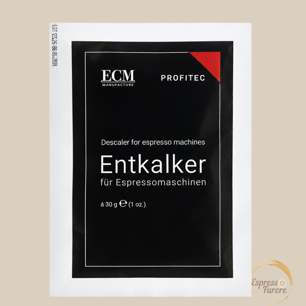ECM Entkalker für Espressomaschinen 10 Tüten je 30 g
