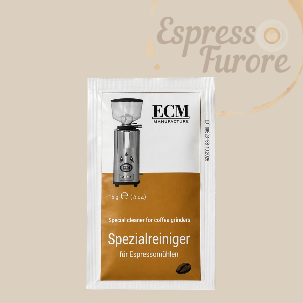 ECM Spezialreiniger für Espressomühlen  Espresso Furore