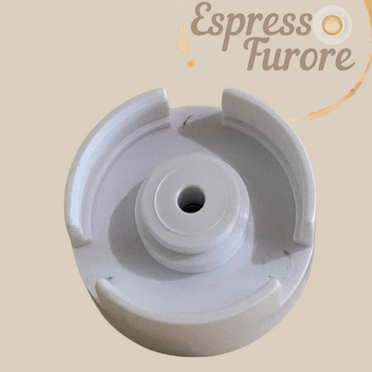 ECM Nachrüstset Wassertankadapter mit Filteraufnahme für AquaAroma Saugkartuschen