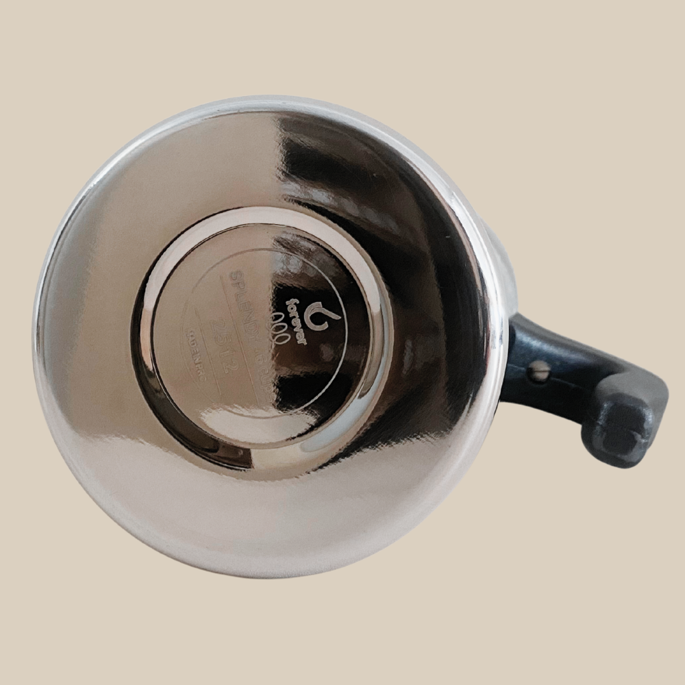 Espresso Furore Forever Splendy Induktion Herdkanne für 6 Espressotassen