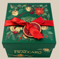 Fraccaro Panettone mit Zitronencreme 750 g - in der Geschenkbox