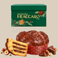 Fraccaro Panettone mit Gianduia Creme 750 g - in der Geschenkbox