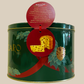 Fraccaro Weihnachtskuchen Panettone Classico 1000g in der Weihnachtsdose