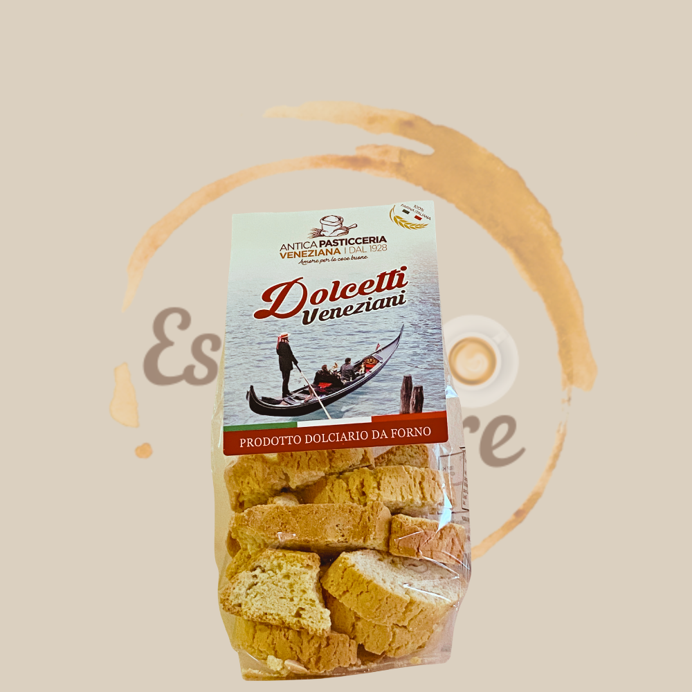 I Biscotti di Carmelina SBREGHETTE - Kekse 250g