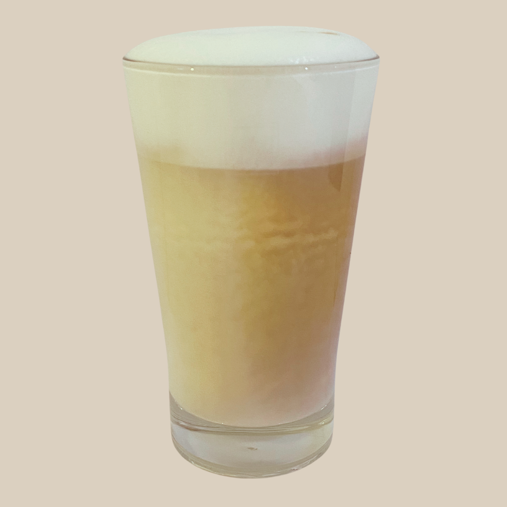Espresso Furore illy Logo Latte Macchiato - Cold Brew Gläser 300ml - 6 Stück