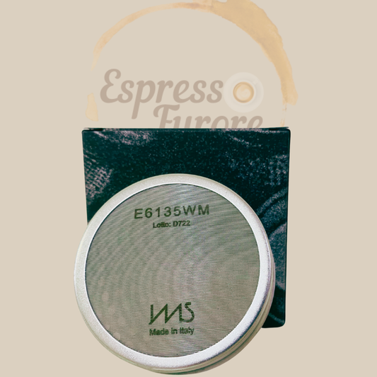 IMS Präzisionsdusche, Auslaufdusche Competition E6135WM Espresso Furore