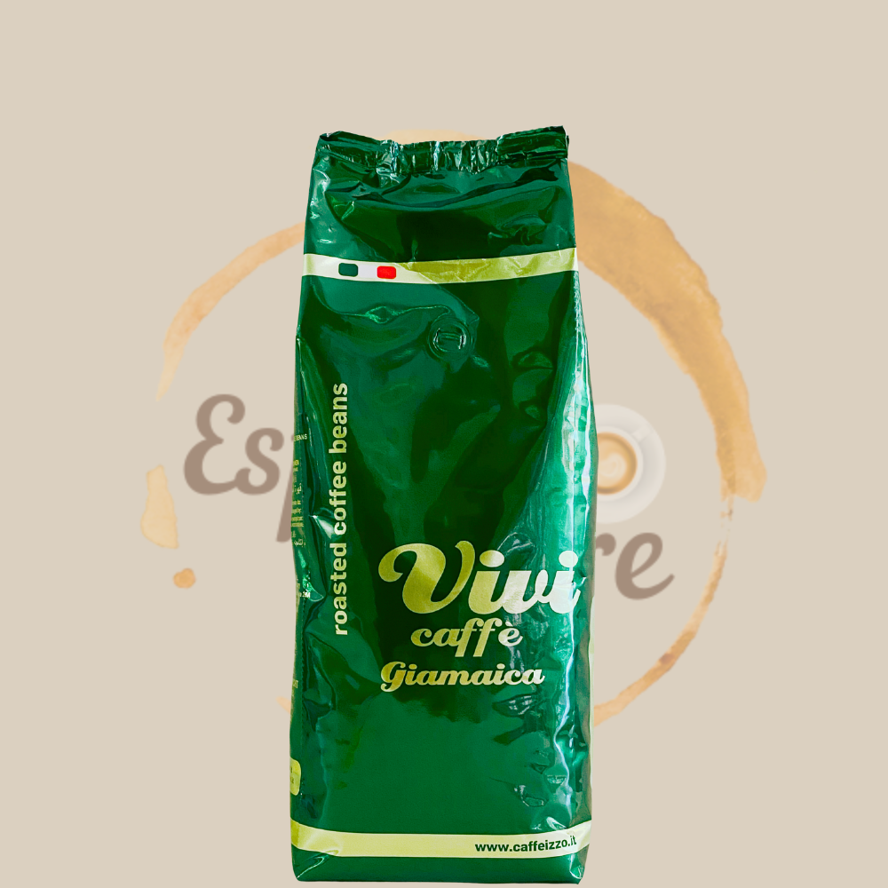 Izzo Vivi Giamaica – Kräftiger Espresso mit intensiver Crema | Espresso Furore