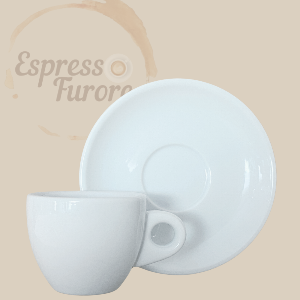 Nuova Point Portofino Caffè Espressotasse weiß 55ml