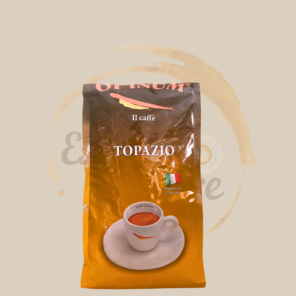 Opinum Miscela Bar Topazio 1000 g ganze Bohnen espresso furore
