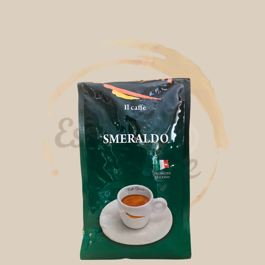 Opinum Miscela Bar Smeraldo 1000g ganze Bohnen Espresso Furore
